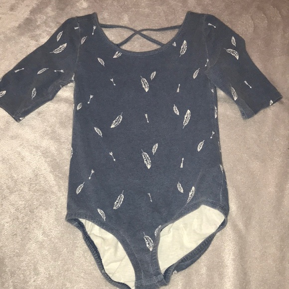 Justice Other - Girl’s bodysuit Justice Other - Girl’s bodysuit